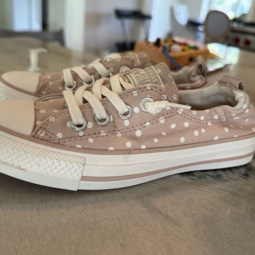 Converse Chuck Taylor All Star Shoreline Polka Dot sneakers